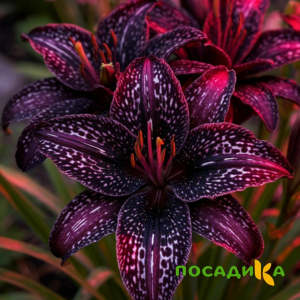 Лилейник Вояж купить по цене от 699р. в интернет-магазине «Посадика» с доставкой почтой в в Пустошкае и по всей России – [изображение №1].