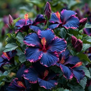 Гибискус Голден Глоу купить по цене от 259р. в интернет-магазине «Посадика» с доставкой почтой в в Пустошкае и по всей России – [изображение №1].