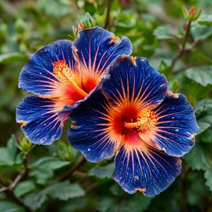 Гибискус Истэн Клауд купить по цене от 490р. в интернет-магазине «Посадика» с доставкой почтой в в Пустошкае и по всей России – [изображение №1].